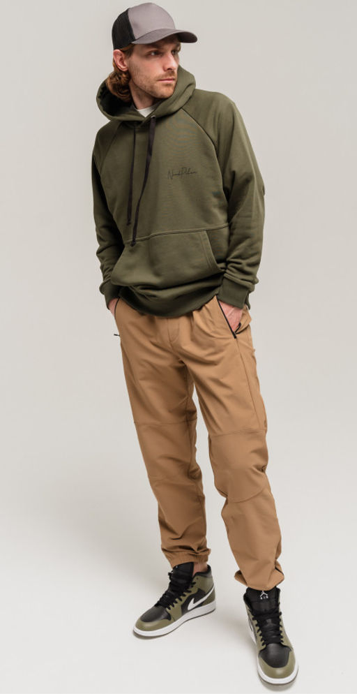 Брюки BM52 хаки - Argo exclusive фото 6