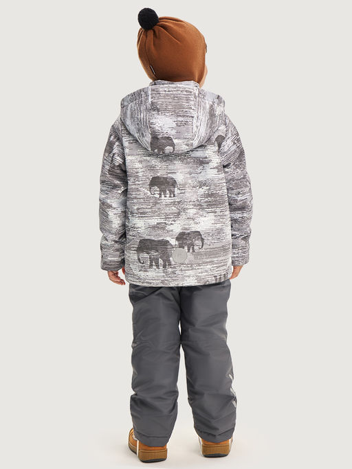 Костюм 7м1526 орех/асфальт