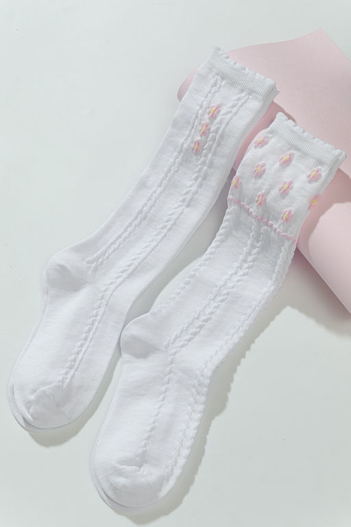 Гольфы детские Незабудка (набор 2 пары)