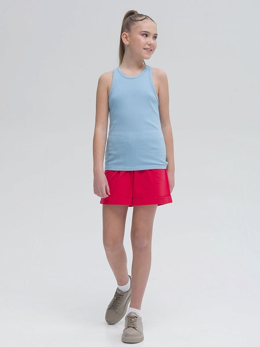 Уценка Pelican GFVV5318/2 майка для девочек  фото 5