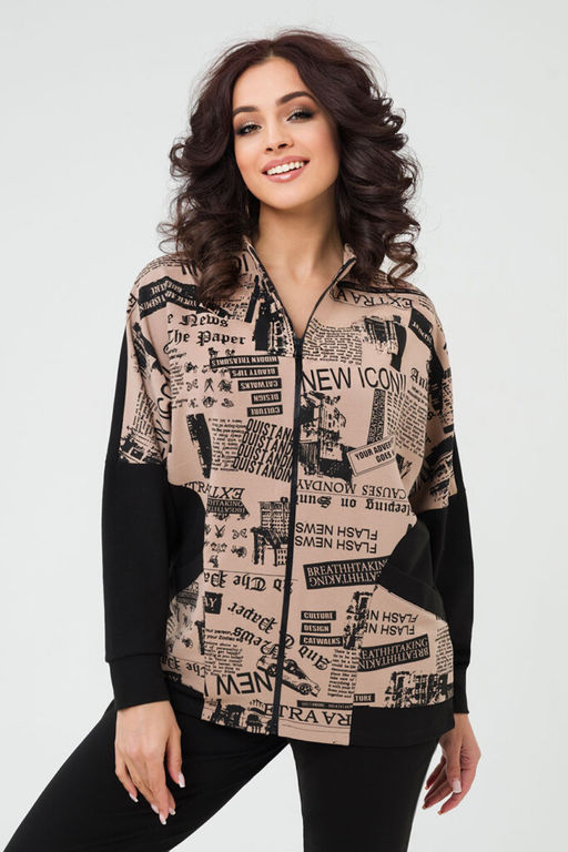 Костюм Сати (46-56) - Serenada фото 4