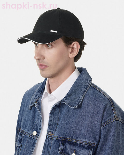 125160 BM Бейсболка мужская (57-59)