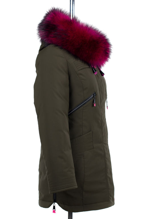 05-1538 Куртка зимняя (Синтепон 300) - El podio фото 8