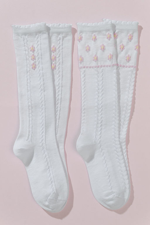 Гольфы детские Незабудка (набор 2 пары)