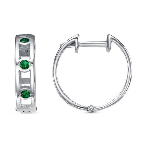 СЕРЬГИ 33814394Д7 - Красная пресня фото 3