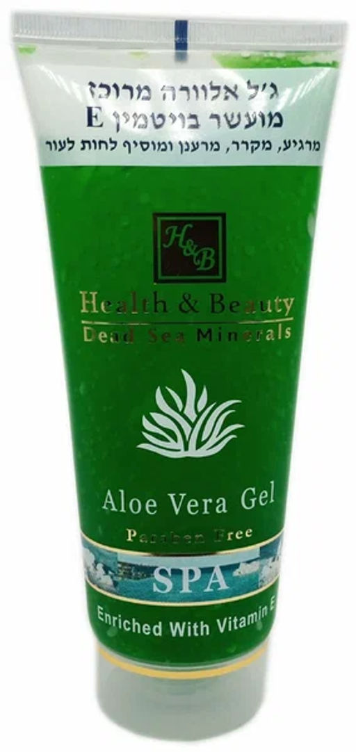 Health&Beauty 218 Гель успокаив.освеж.универсальный с Алоэ 180мл туба