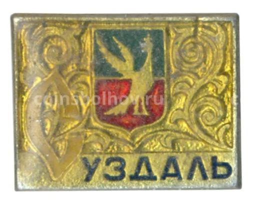 Значок Суздаль