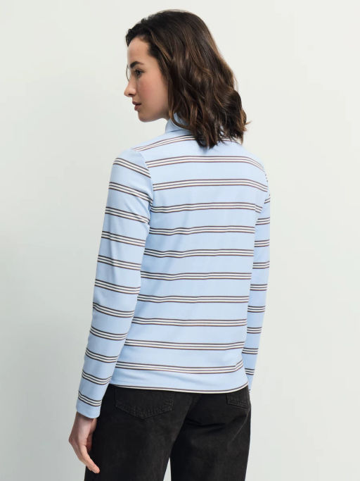 Джемпер с отложным воротником / Zarina  фото 5