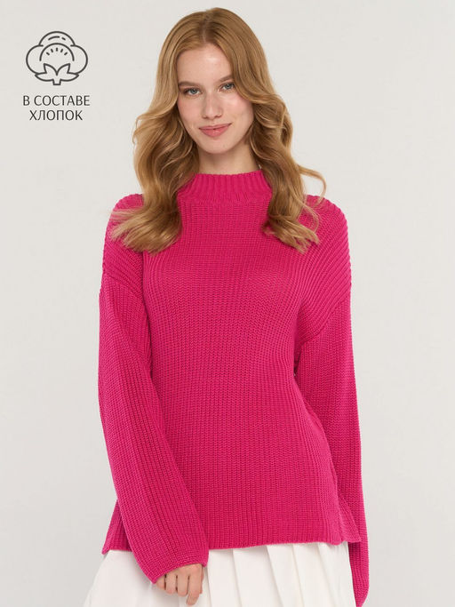 Джемпер женский 7242-40291 - Vay фото 2