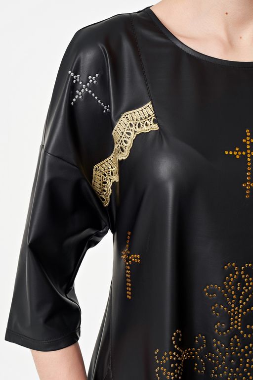 Платье П4-3988 - Wisell фото 10