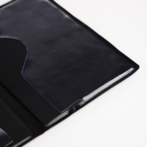 Обложка для паспорта, цвет фиолетовый - Simaland фото 6