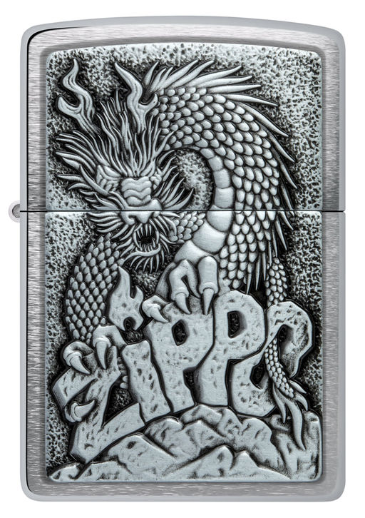 Зажигалка ZIPPO классическая 48902