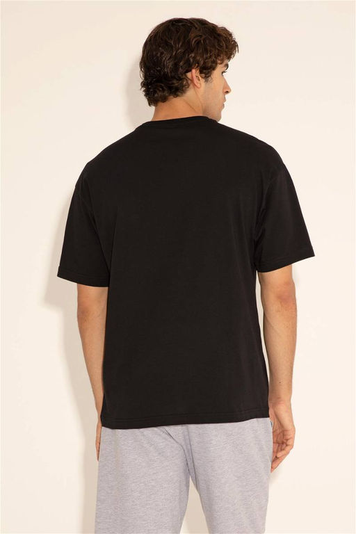 Мужская черная футболка - U.s. polo assn фото 13