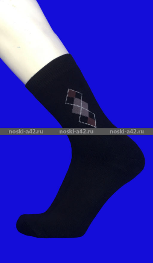 Цена за 12 пар. Байвей носки мужские артикул 508 с массажным эффектом 42-48 (фактически 41-45)  фото 48