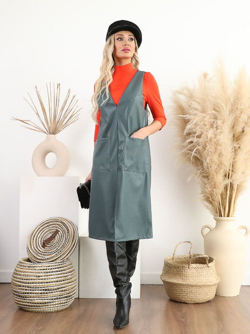 Платье П2-5168/4 - Wisell фото 4