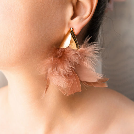 Серьги Арт. 3V-8425-Y - MyGemma фото 2