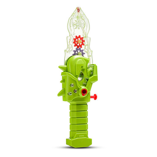 Водное оружие "Дино удар" в пакете