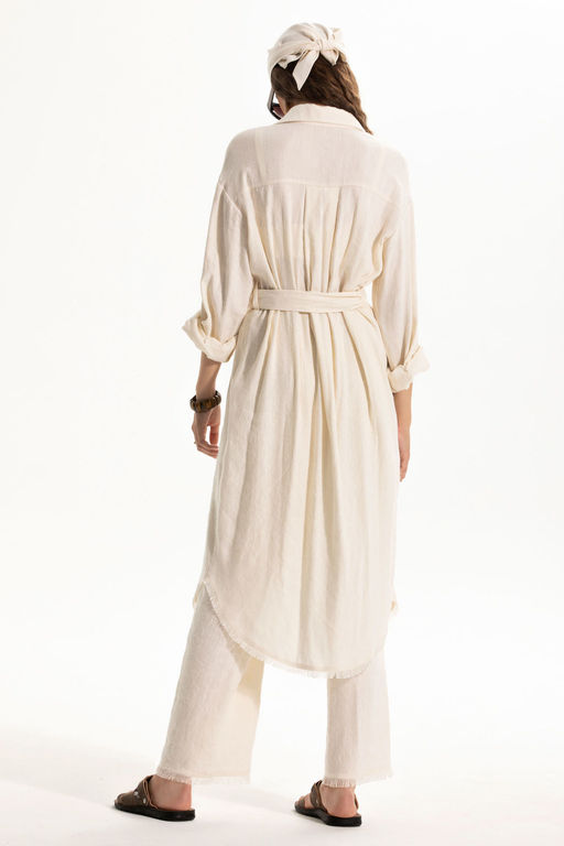 Костюм Golden Valley 6543 молочный  фото 3