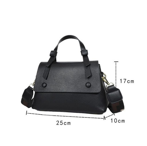 Bags Сумка женская / кожа / 0586 фото 3