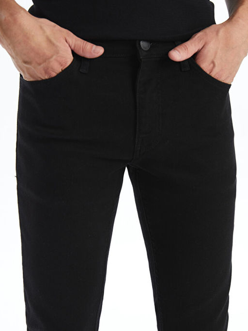 770 Super Skinny Erkek Jean Pantolon - Waikiki фото 3