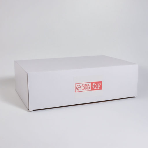 Органайзер для хранения «PINK RIPPLES», стеклянный, 29×17.5×6 см, цвет медный, розовый