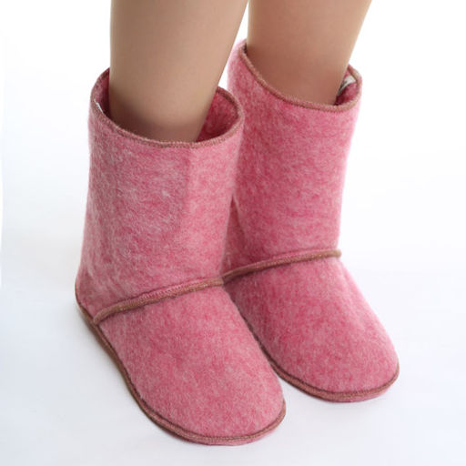 Носки-чарапе арт.901-12/Step меховые Фламбе - Altro фото 2