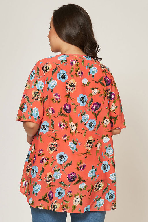 Блузка - Olsi фото 3