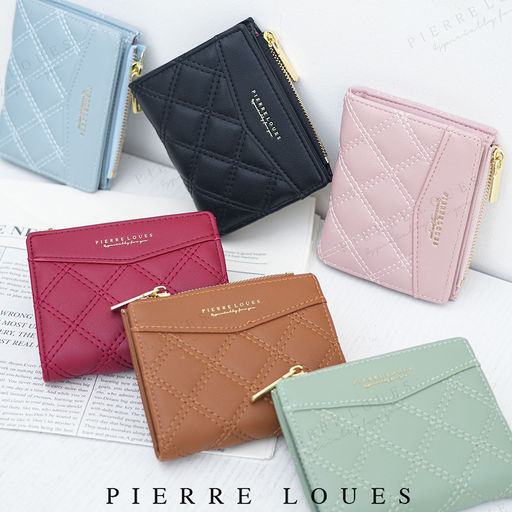 Кошелек W-PLA821-58-2-Green