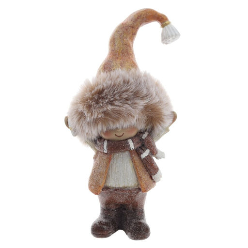 Фигурка декоративная "Дети", L6 W5 H13 см, 2в.