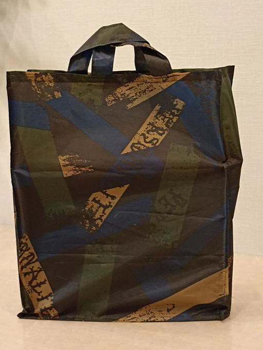 Сумка-авоська болоньевая - Наталья-текстиль фото 7