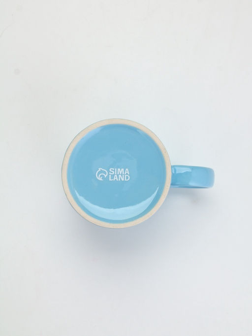 УЦЕНКА Кружка Счастливых моментов, 530 мл