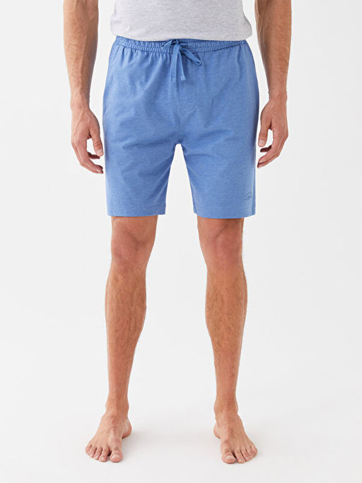 Slim Fit Erkek Pijama Alt ?ort