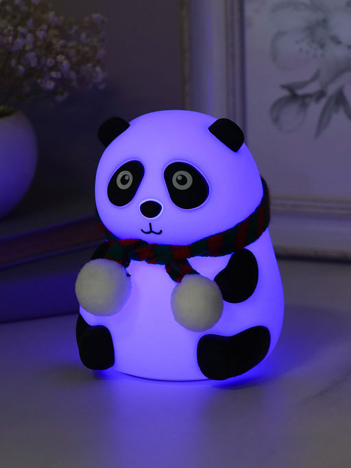 Светильник настольный 10х13 см Панда / CW182609-3 /уп 80/