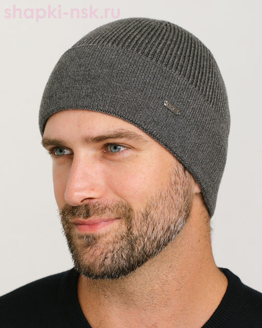 415 T Шапка мужская (56-58)