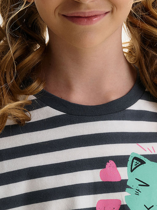 WFATH3389U Пижама для девочек