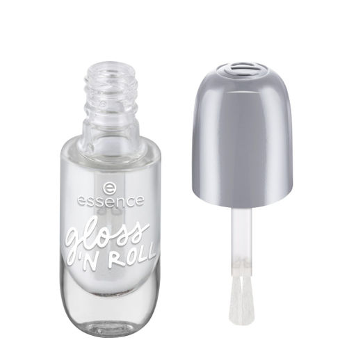 Лак для ногтей Gel Nail Colour, 01 934872