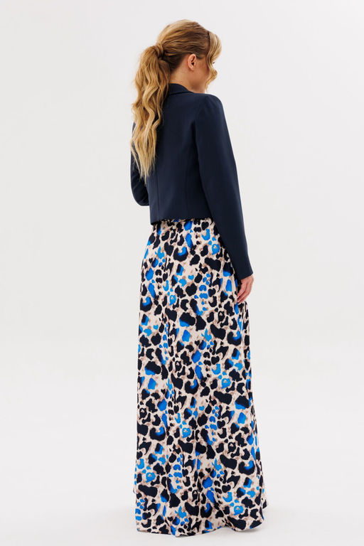 Жакет AmberA 1107 графит фото 4