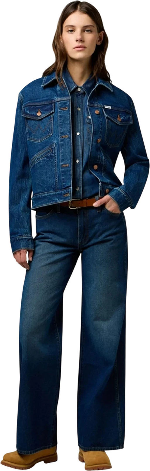 Джинсы женские