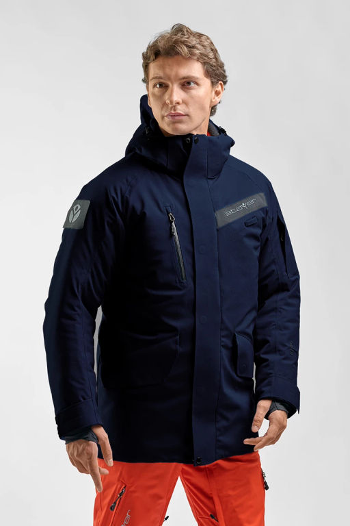 Горнолыжная куртка URAL мужская 23-46575 29