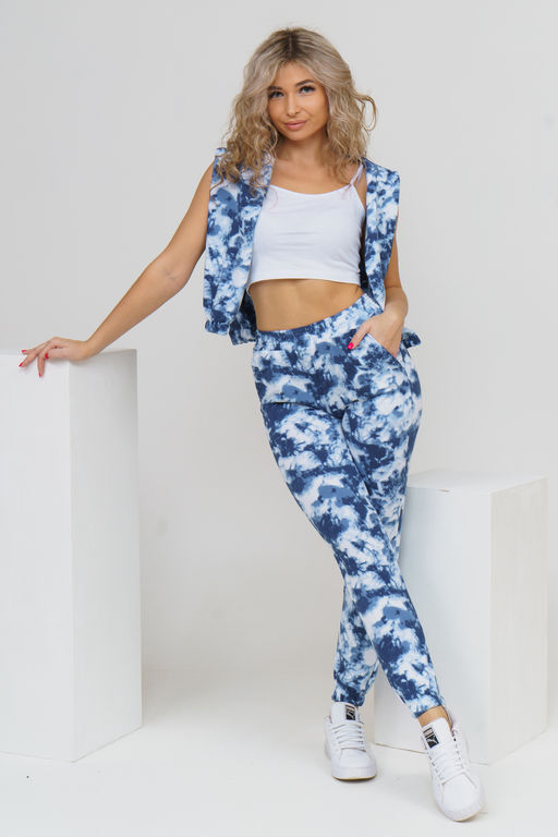 Костюм Натали 36512 хлопок  фото 26