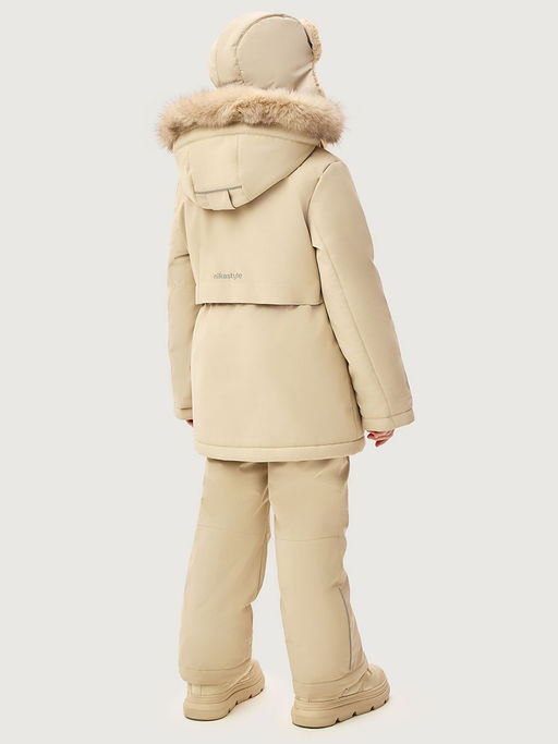 Костюм 7з3226 кешью