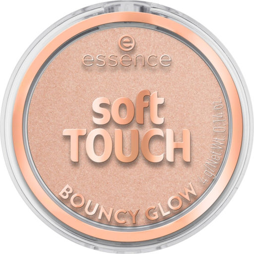 Хайлайтер Soft Touch Bouncy Glow, 20 glazed dew 954239