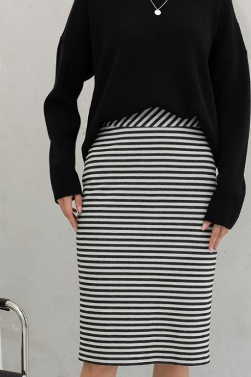 64926 Юбка Елисеева Олеся - Eliseeva olesya фото 3