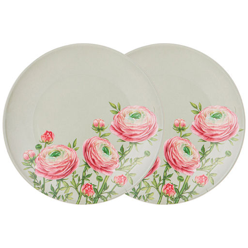 НАБОР ТАРЕЛОК ЗАКУСОЧНЫХ LEFARD SENTIMENT 2 ШТ. 20,5 СМ  фото 2