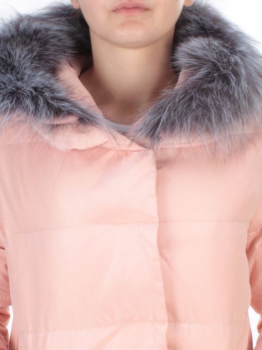 15133 PINK POWDER Куртка зимняя женская (200 гр. холлофайбера) - Fashion фото 10