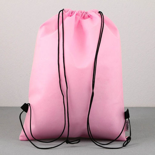 Мешок для обуви, Be happy, (нетканый материал) 41×30 см