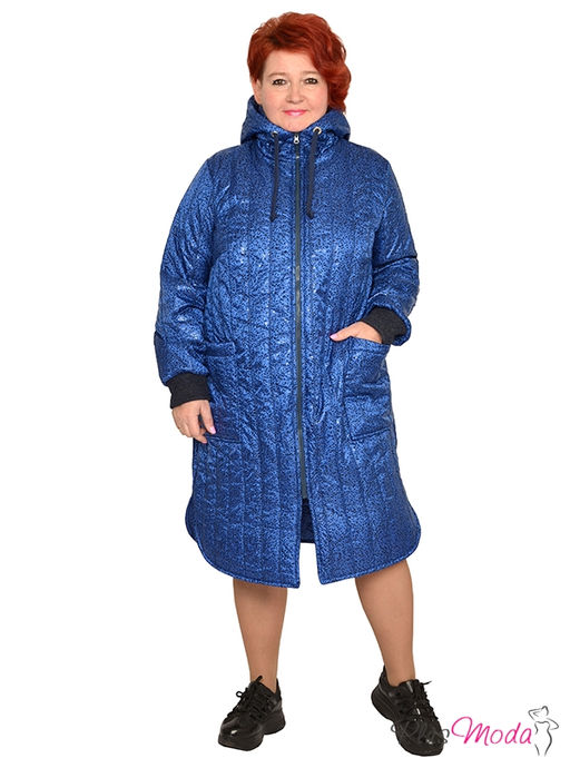 Кардиган Модель №1526 размеры 44-84 - Plusmoda фото 3