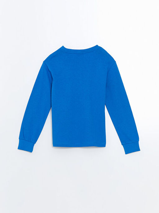 Bisiklet Yaka Erkek ?ocuk Ti??rt