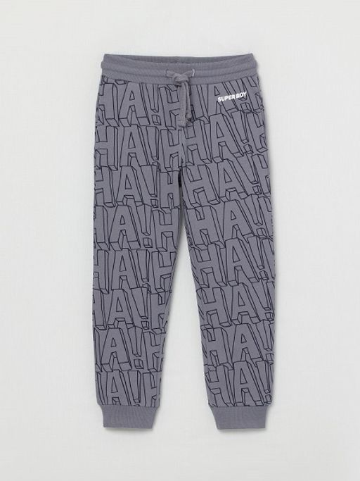 CRB wear/CWKB 70084-23-297 Брюки для мальчика, серый/Ex.Cherubino