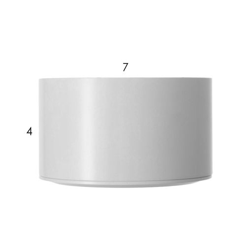 Светильник «Алми» LED 5 Вт 4000К белый 7×7×5 см BayerLux